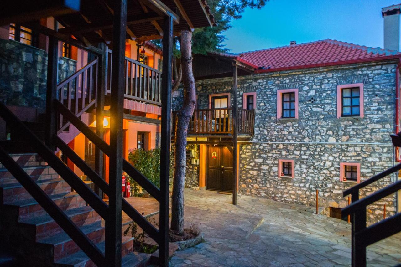 Elka Hotel Agios Athanasios  Exterior foto