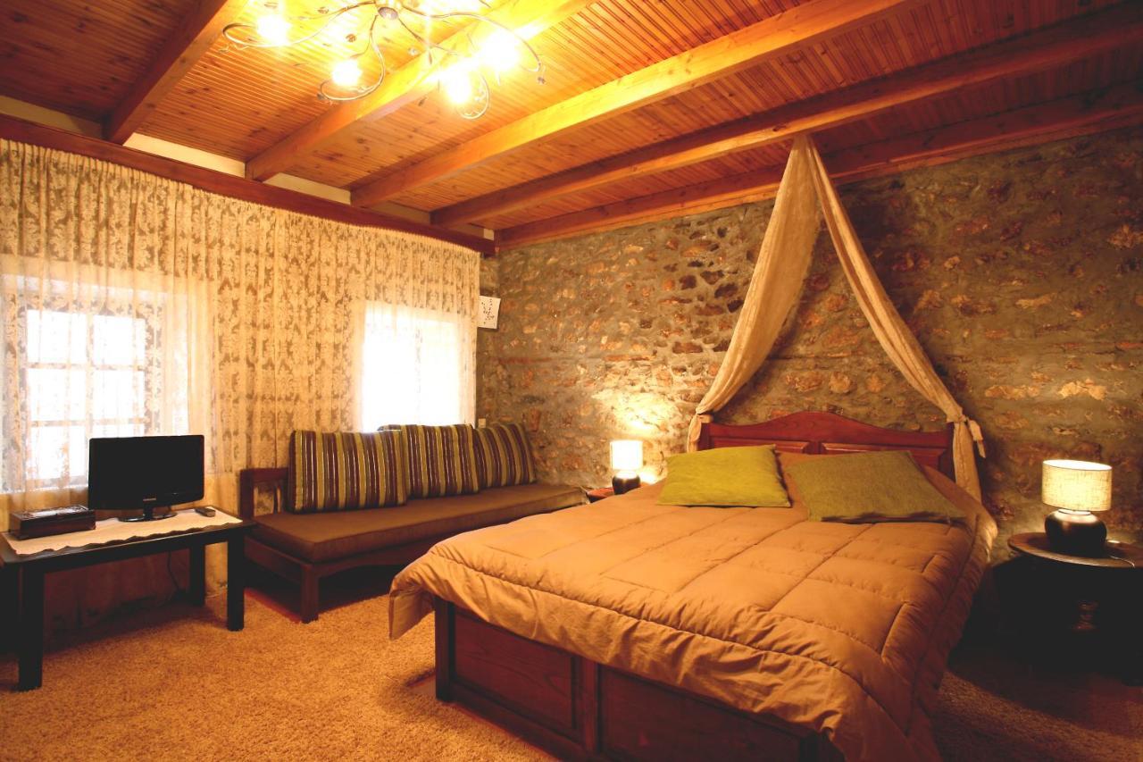 Elka Hotel Agios Athanasios  Exterior foto