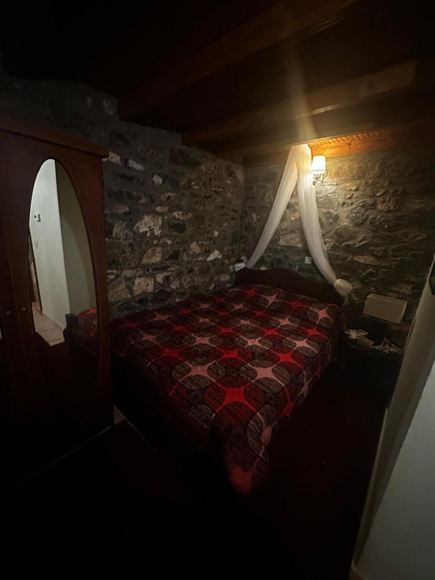 Elka Hotel Agios Athanasios  Exterior foto
