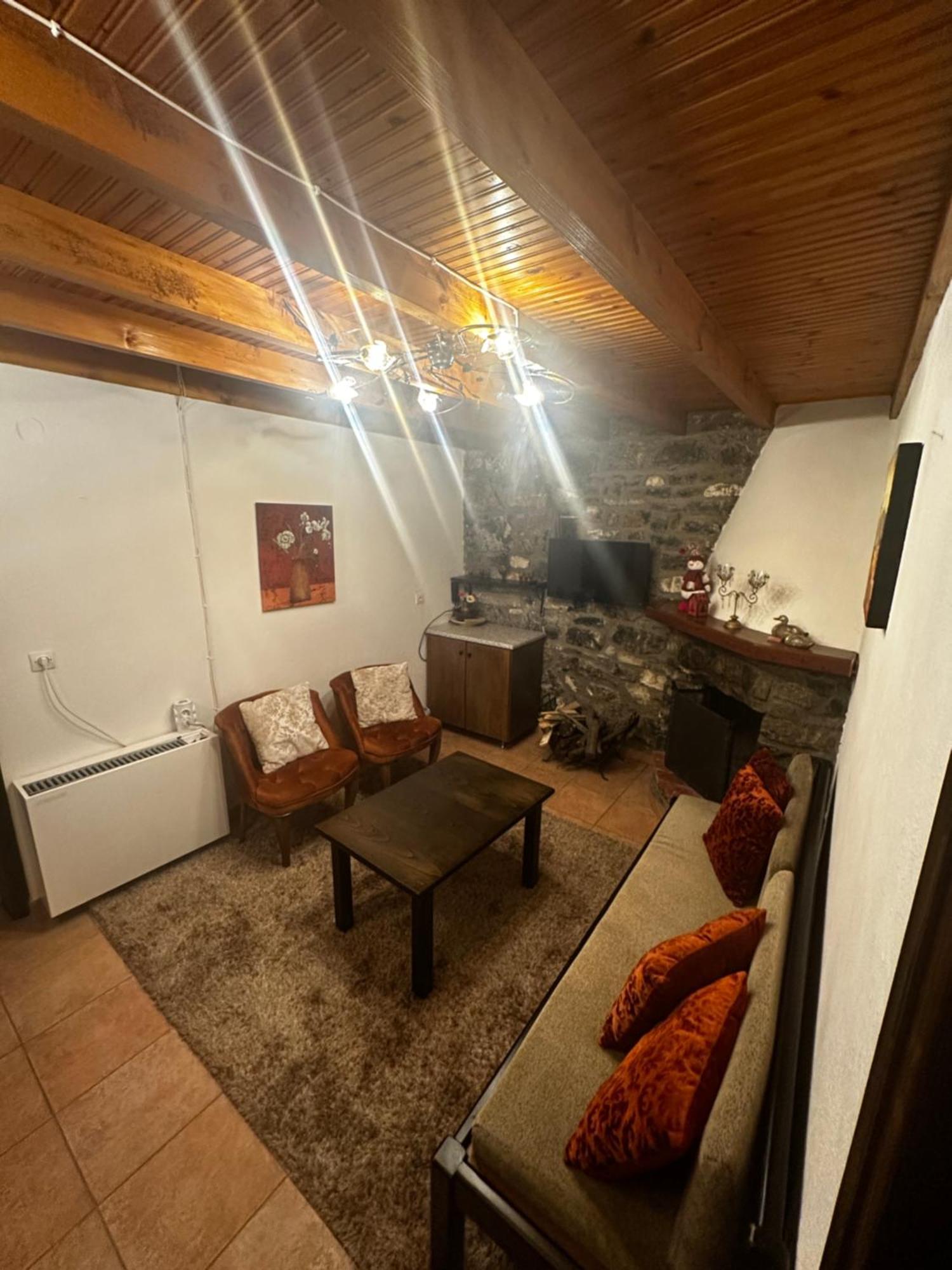 Elka Hotel Agios Athanasios  Exterior foto