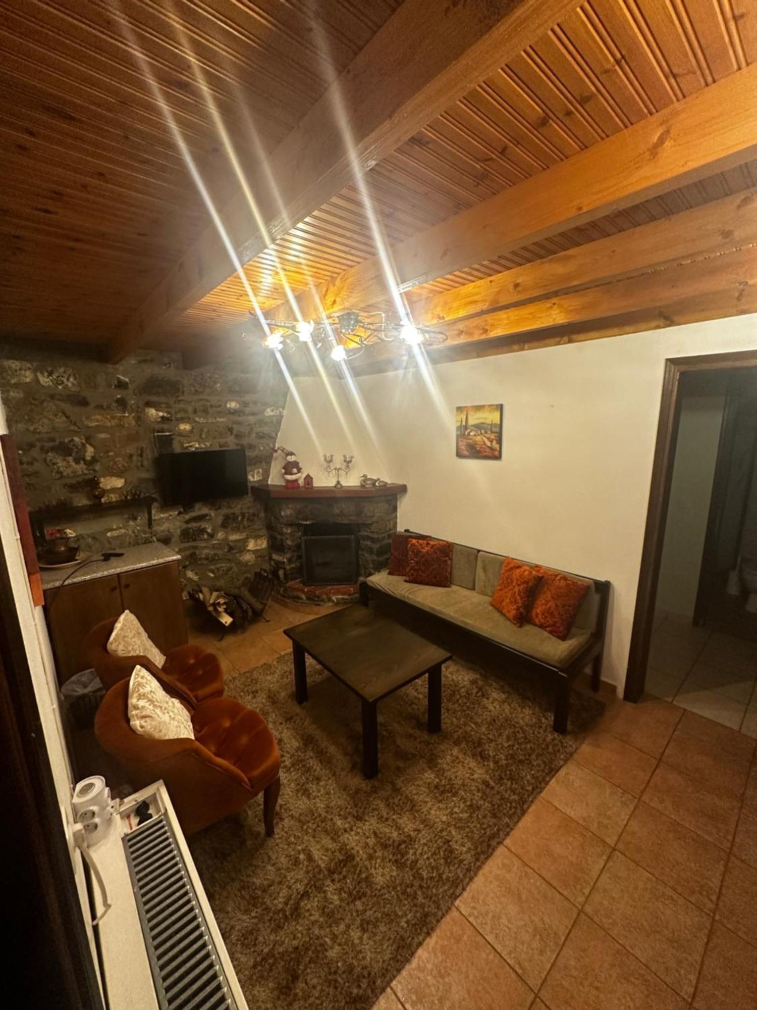 Elka Hotel Agios Athanasios  Exterior foto