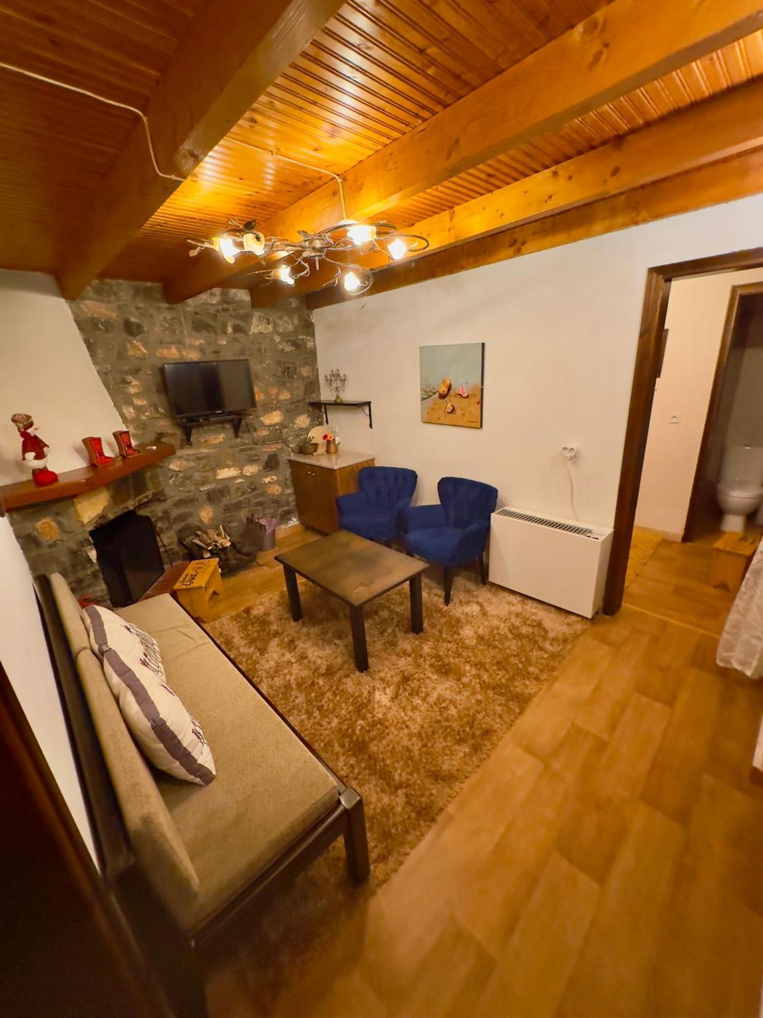 Elka Hotel Agios Athanasios  Exterior foto